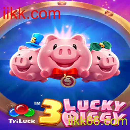 3LUCKYPIGGY: Descubra o Novo Fenômeno do Mundo dos Jogos