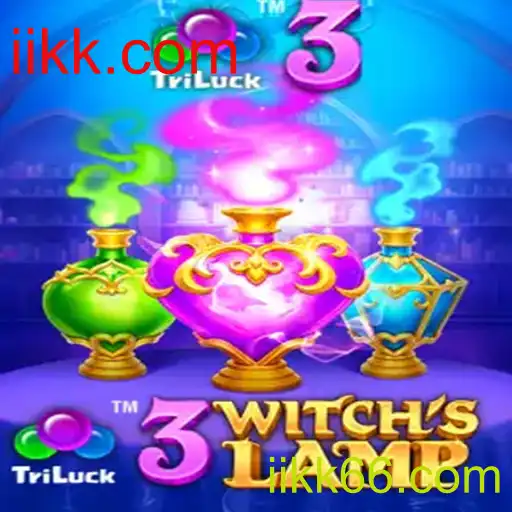 Explorando o Encantador Jogo 3WitchsLamp