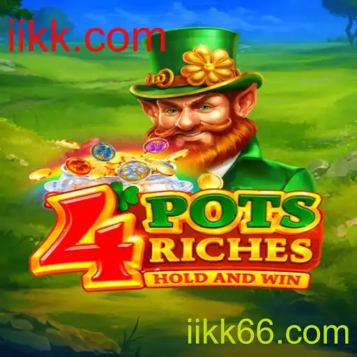 Descubra o Fascinante Mundo de 4potsriches: Um Jogo Revolucionário