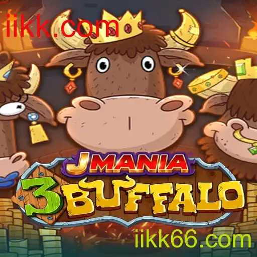 JMania3Buffalo: Uma Imersão no Novo Fenômeno dos Jogos
