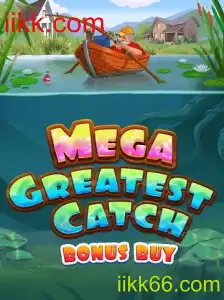 MegaGreatestCatchBonusBuy: Um Mergulho no Jogo Popular de Pescaria