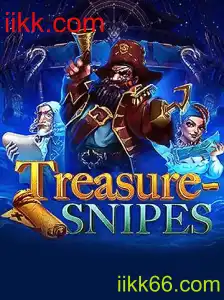 Descubra as Aventuras de TreasureSnipes: Um Incrível Jogo de Estratégia