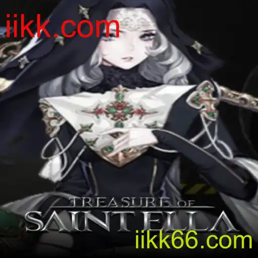 TreasureofSaintElla: Um Aventuroso Mergulho em Busca de Tesouros com iikk.com